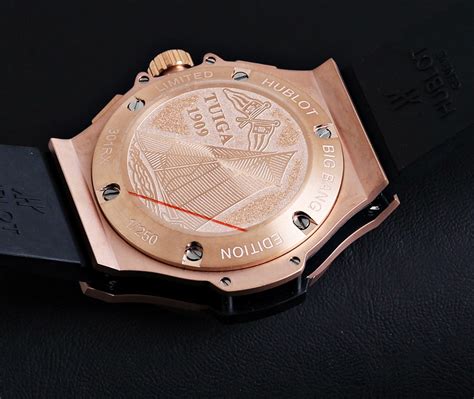 hublot tuiga 1909 price in india|hublot 301rx.